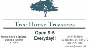 Tree House Treasures